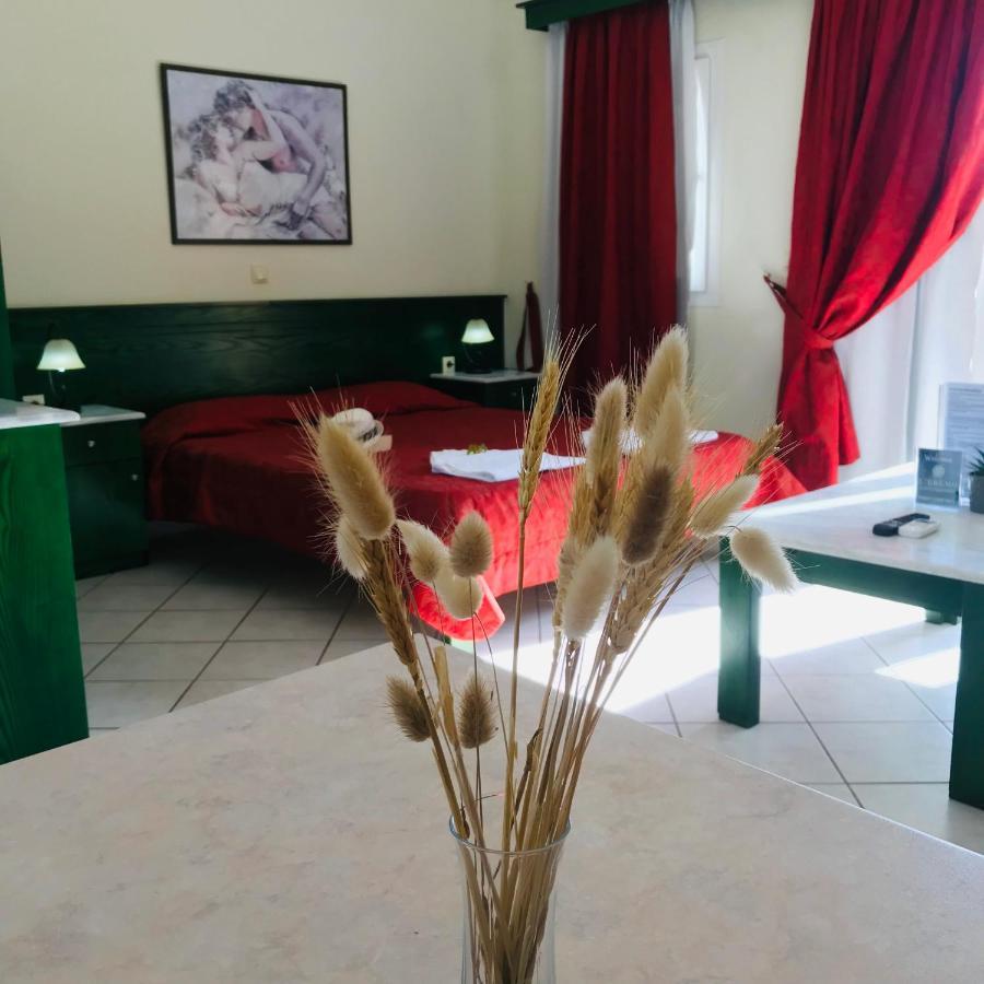L'Eremo Luxury Studio 로다 외부 사진