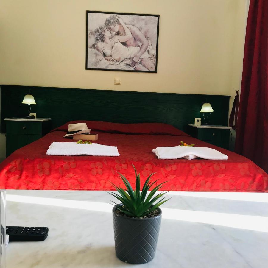 L'Eremo Luxury Studio 로다 외부 사진
